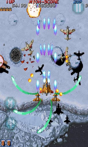Raiden Legacy screenshot 2 - screenshot