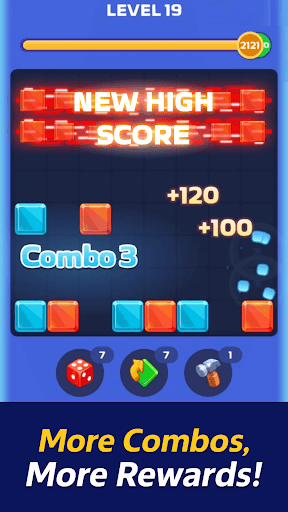 Block Blitz: Gems Puzzle screenshot 15 - screenshot