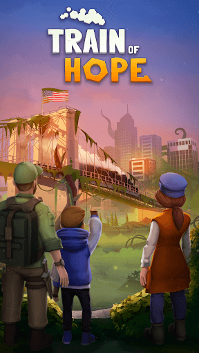 Train of Hope: Survival Game screenshot 1 - screenshot