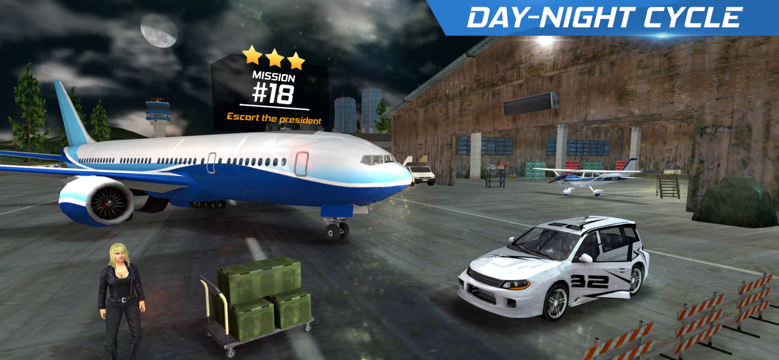 AFPS Airplane Flight Pilot Sim screenshot 5 - screenshot