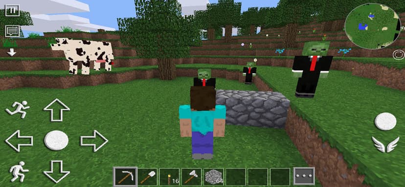 Worldcraft2 screenshot 2 - screenshot