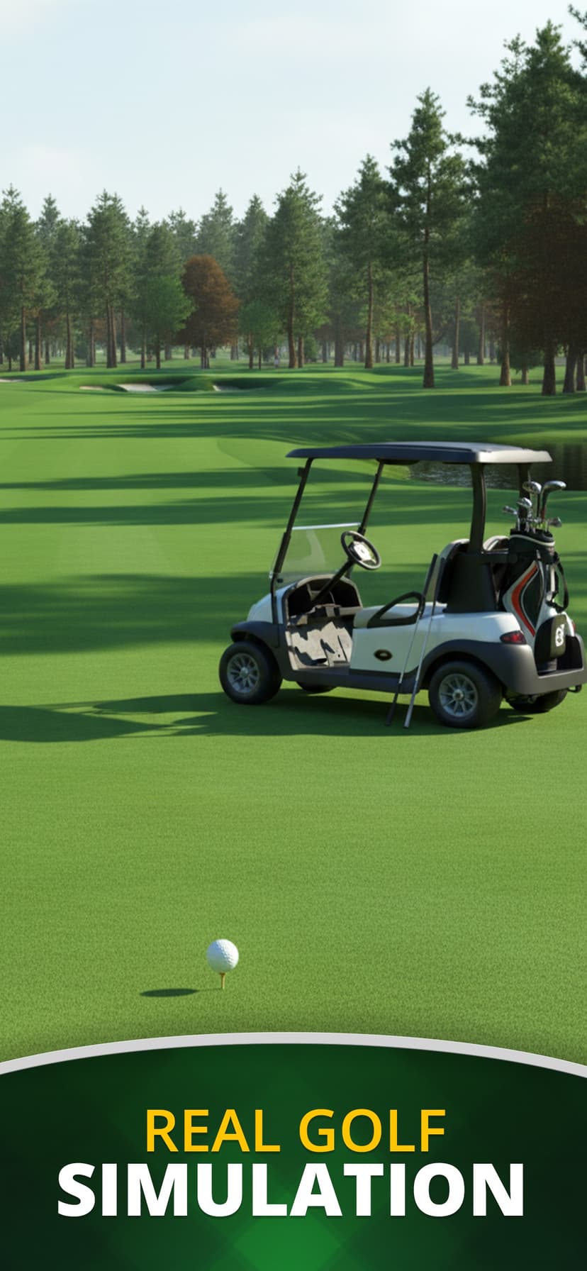 Ultimate Golf! screenshot 2 - screenshot