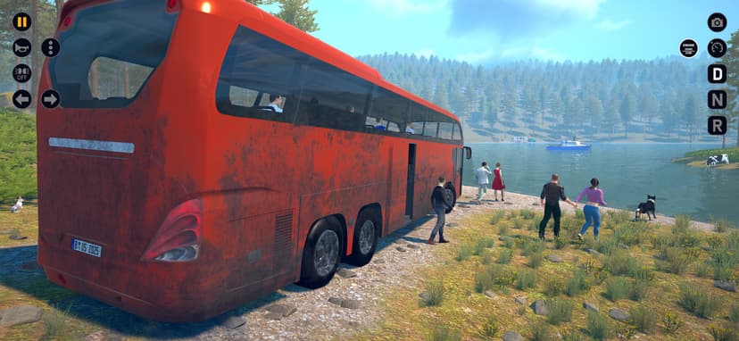 Bus Simulator : EVO screenshot 7 - screenshot