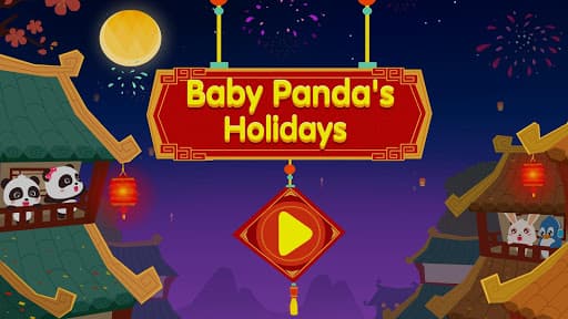 Baby Panda’s Chinese Holidays screenshot 12 - screenshot