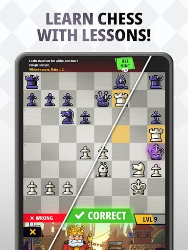 Chess Universe: Play Online screenshot 10 - screenshot