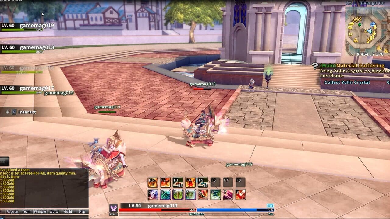 Null - screenshot
