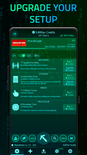 Upload Simulator screenshot 2 - screenshot