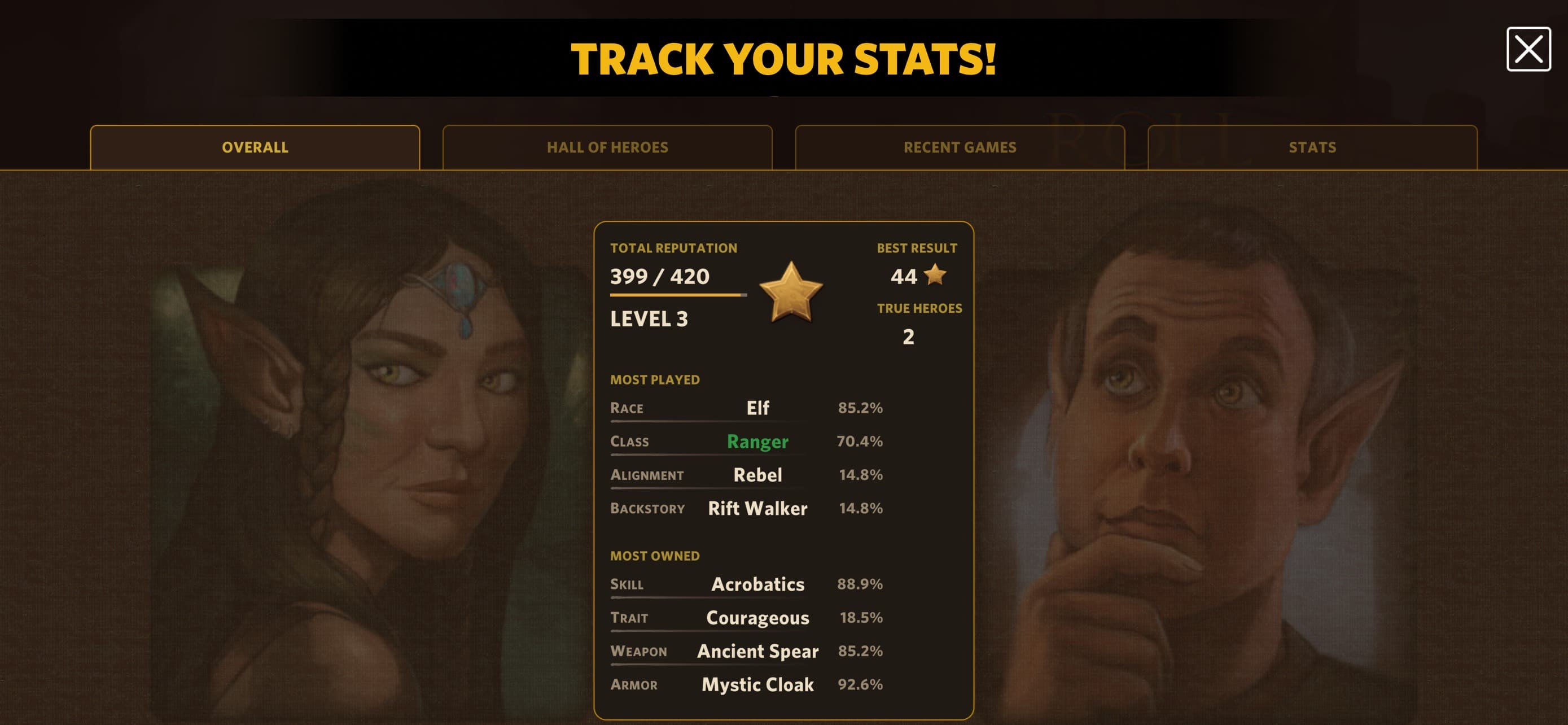 Roll Player - The Board Game screenshot 2 - screenshot
