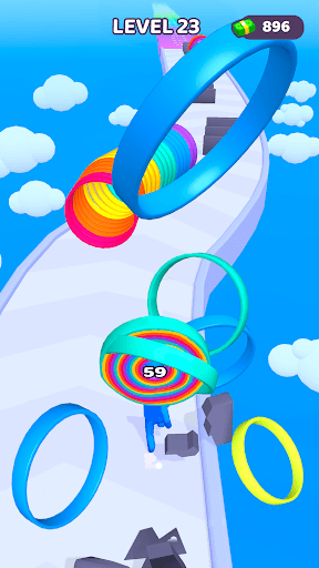 Layer Man 3D: Run & Collect screenshot 22 - screenshot