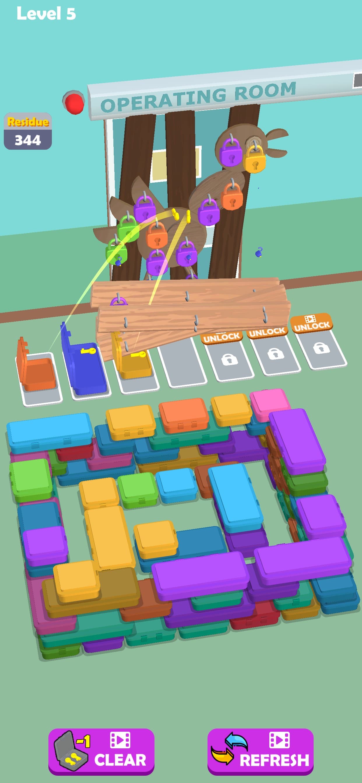 Color Lock 3D screenshot 4 - screenshot