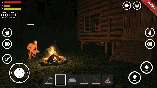 Survival Simulator screenshot 5 - screenshot