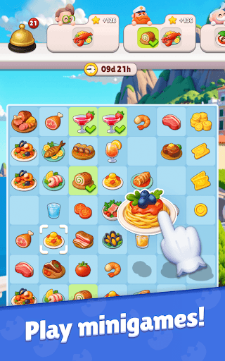 Love Cruise: Match 3 Puzzle screenshot 14 - screenshot