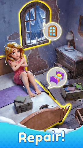 Tile Family®:Match Puzzle Game screenshot 3 - screenshot