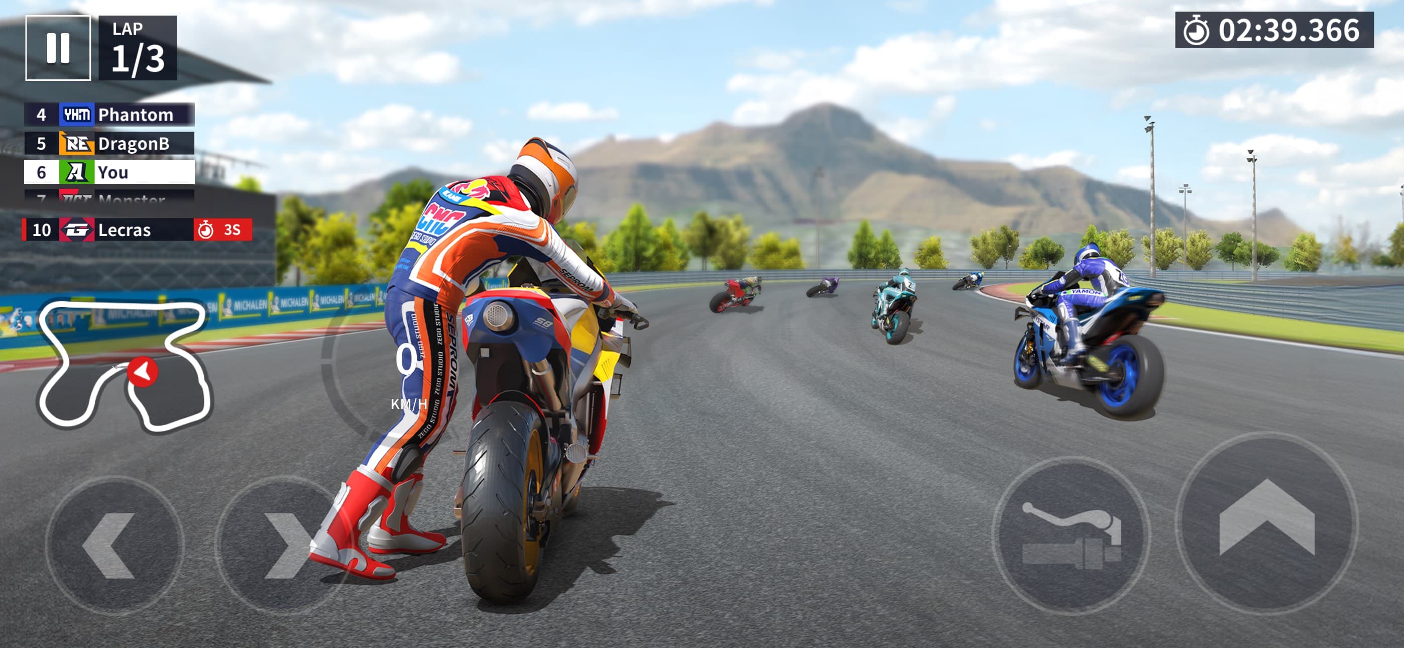 Moto Rider, Bike Racing Games screenshot 3 - screenshot