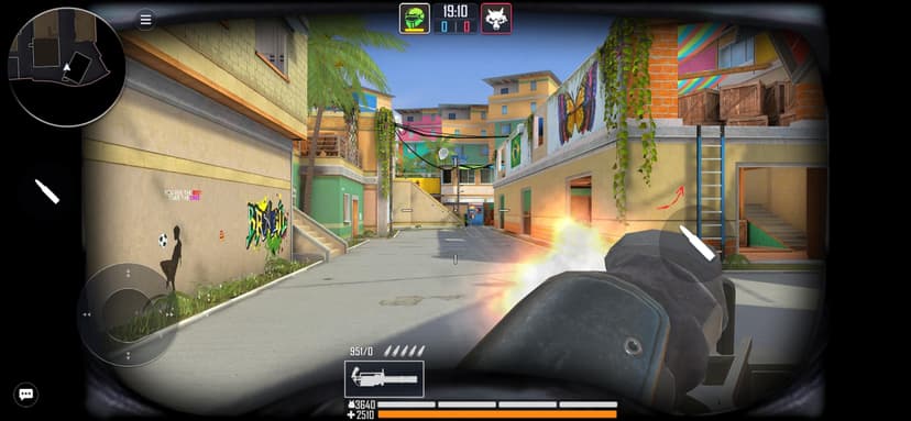 Tactical OPS: Modern Shooter screenshot 6 - screenshot