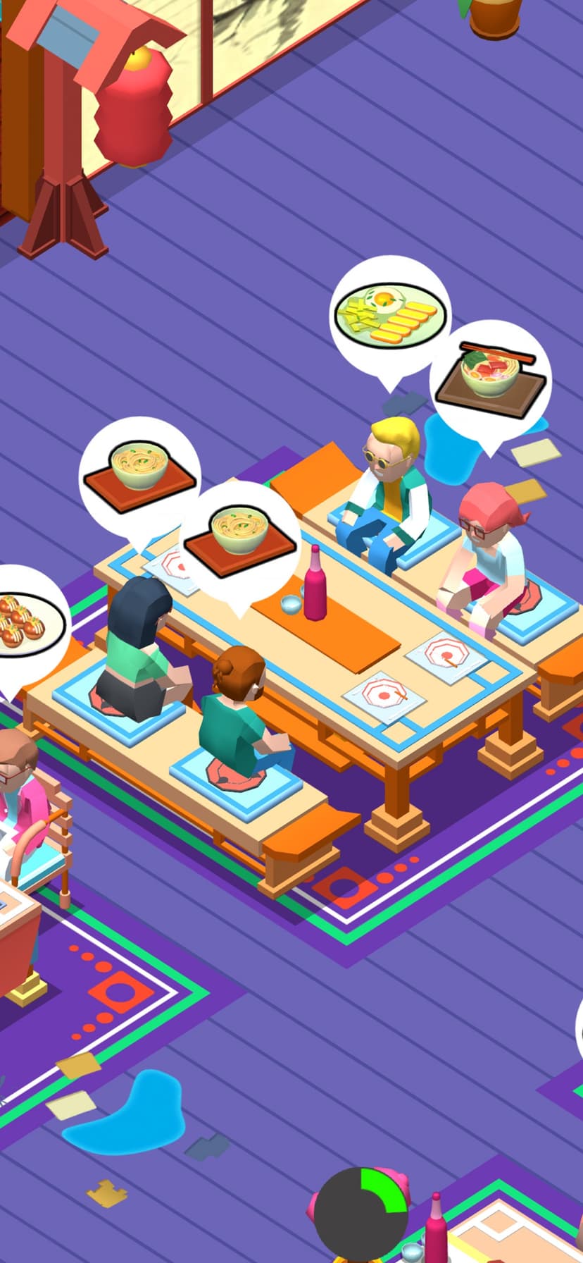 Dream Restaurant - Idle Tycoon screenshot 7 - screenshot