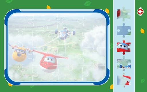 Super Wings - It's Fly Time screenshot 11 - screenshot