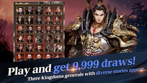 Three Kingdoms: Idle Chronicle screenshot 9 - screenshot