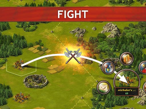 Tribal Wars 2 screenshot 14 - screenshot