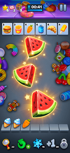 Triple Factory: Match 3D games screenshot 10 - screenshot
