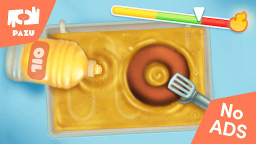 Donut Maker Cooking Games screenshot 2 - screenshot