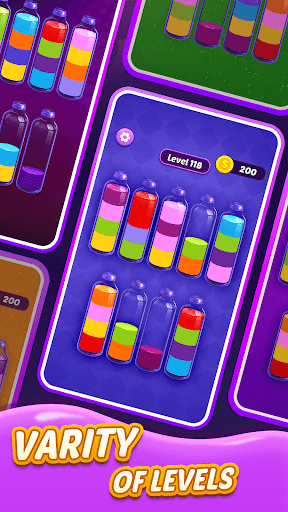 Juicy Sort Puzzle screenshot 4 - screenshot