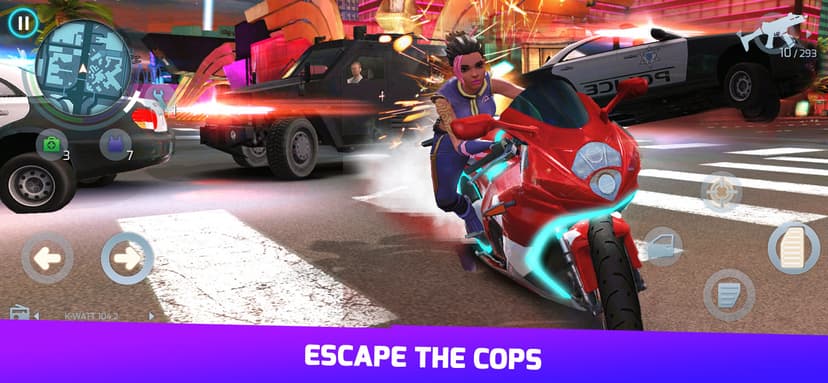 Gangstar Vegas - Mafia action screenshot 7 - screenshot
