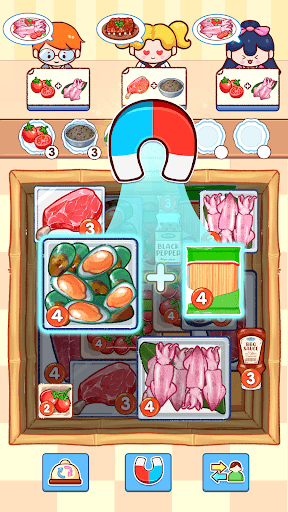 Kitchen Rush screenshot 3 - screenshot