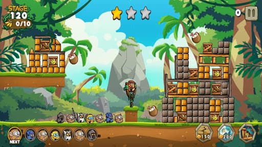 Catapult Quest screenshot 14 - screenshot