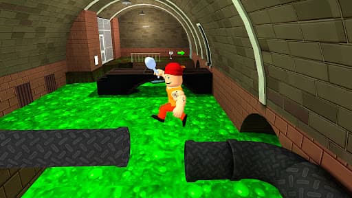 Obby Escape: Prison Breakout screenshot 28 - screenshot
