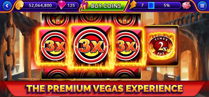 Honest Casino New Slots 2025 screenshot 1 - screenshot