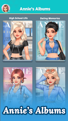 Love Matters: Merge Game Story screenshot 7 - screenshot
