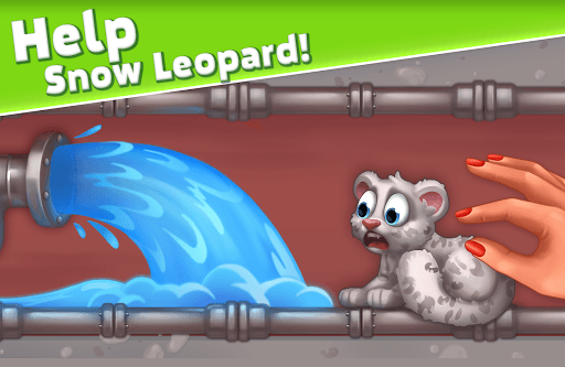 Family Zoo: The Story screenshot 2 - screenshot