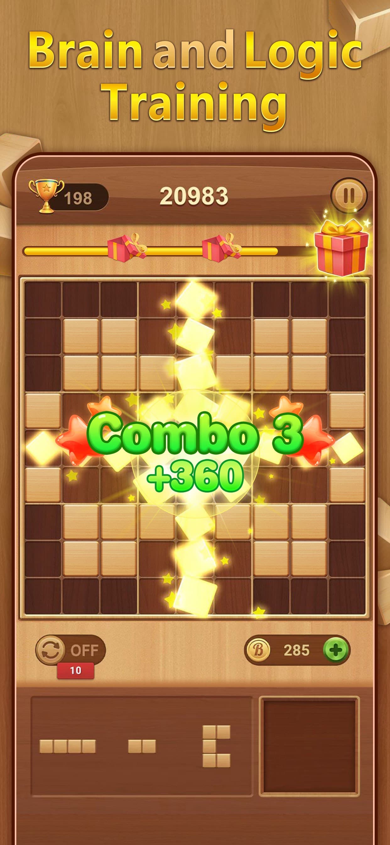 Block Puzzle Sudoku - Daily screenshot 3 - screenshot
