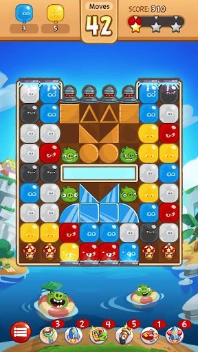 Angry Birds Blast screenshot 1 - screenshot
