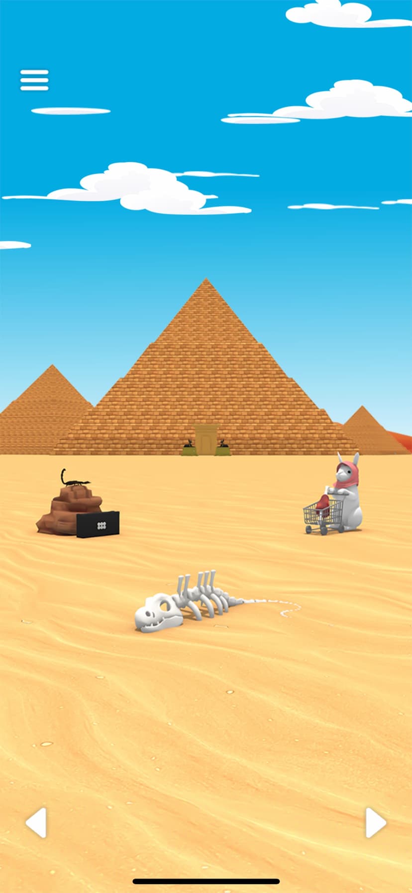 Escape Game: Arabian Night screenshot 4 - screenshot