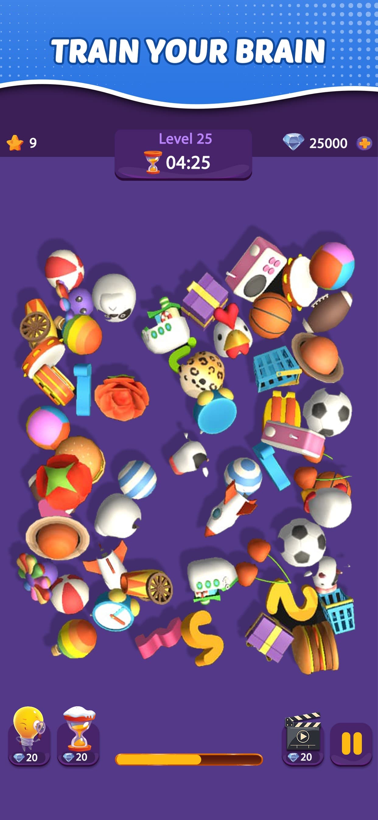 3D Match Game screenshot 2 - screenshot