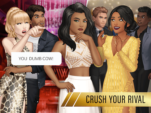 Episode: Reality Stars screenshot 20 - screenshot