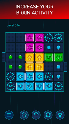 ARROW - Relaxing puzzle game screenshot 5 - screenshot