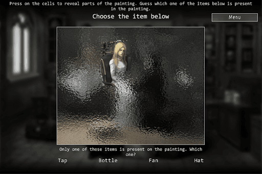 Who Is The Killer: Dark Room screenshot 9 - screenshot