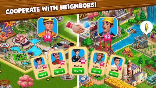 NewCity: City Building&Farming screenshot 3 - screenshot
