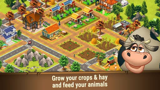 Farm Dream - Farming simulator screenshot 5 - screenshot
