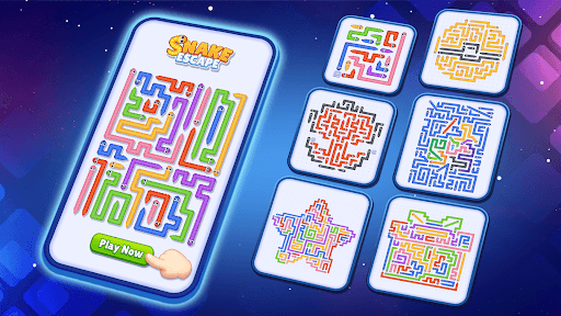 Snake Escape screenshot 19 - screenshot