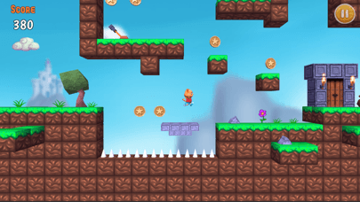 Bomber Cat Run screenshot 3 - screenshot