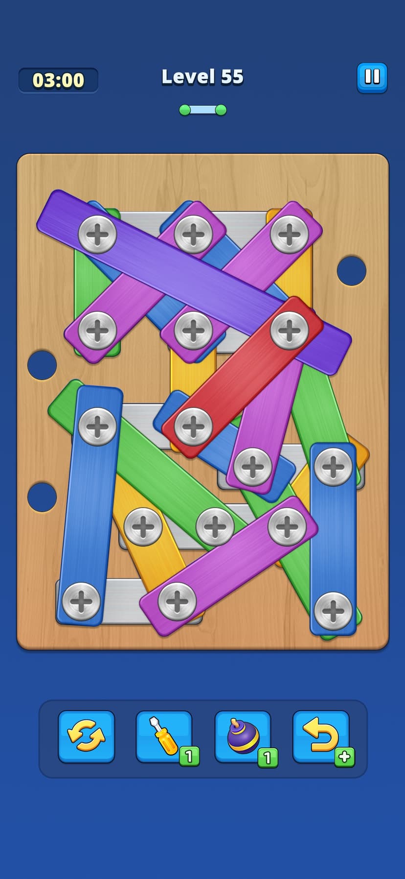 Take Off Bolts: Screw Puzzle screenshot 5 - screenshot