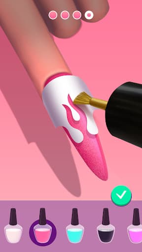 Acrylic Nails! screenshot 23 - screenshot