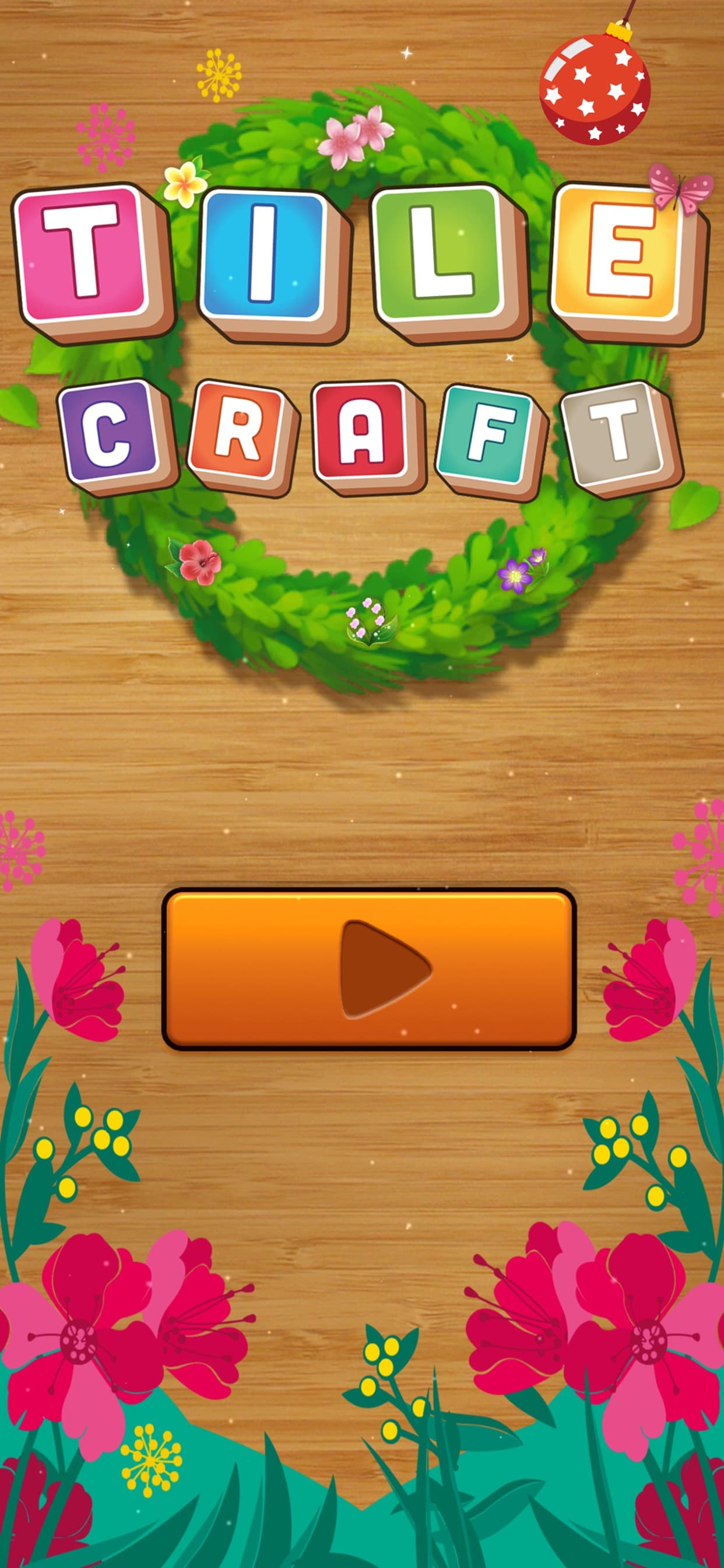 Tile Craft - Triple Crush screenshot 1 - screenshot