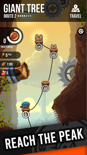 Tallest Tree – Jumping arcade screenshot 7 - screenshot