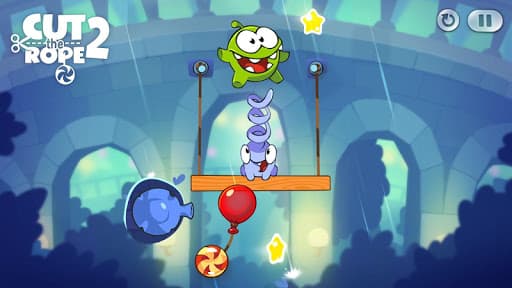 Cut the Rope 2 screenshot 22 - screenshot