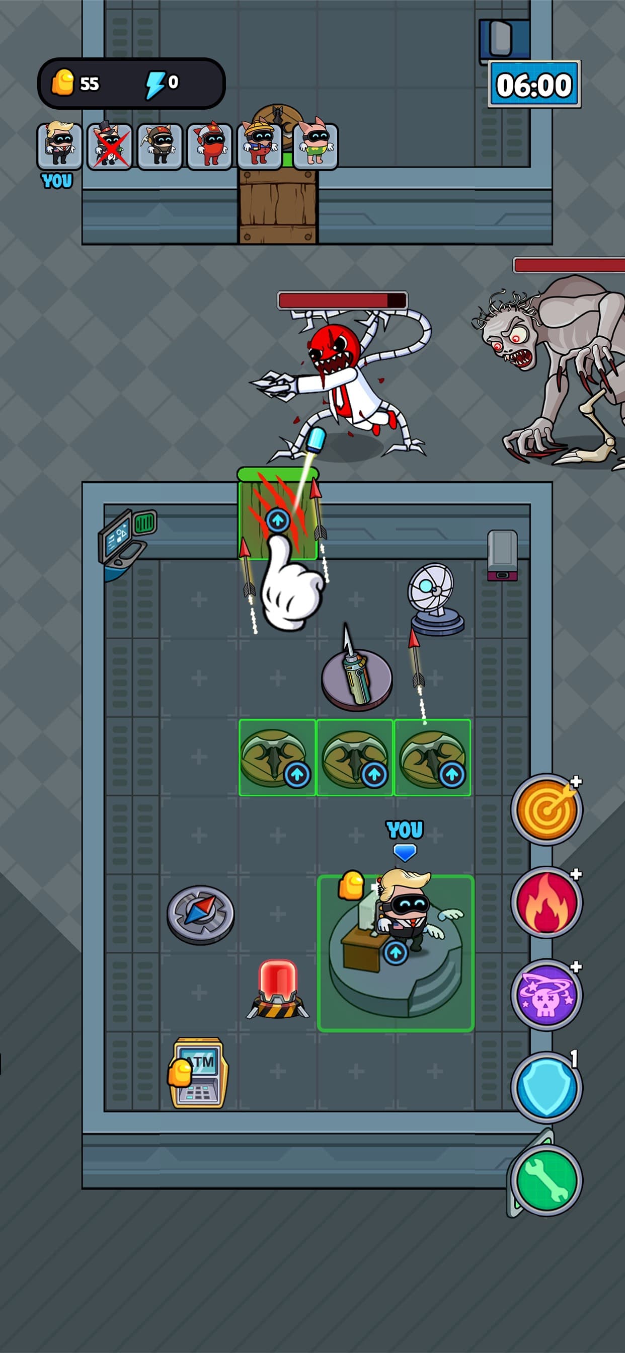 Galactic Dorm screenshot 1 - screenshot